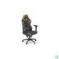 Kép 2/11 - Endorfy Scrim YL Gamer Chair Black/Yellow gaming szék