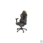 Kép 4/11 - Endorfy Scrim YL Gamer Chair Black/Yellow gaming szék