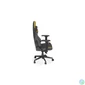 Kép 8/11 - Endorfy Scrim YL Gamer Chair Black/Yellow gaming szék