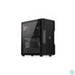 Kép 1/11 - Endorfy Regnum 400 Air Tempered Glass Black gépház