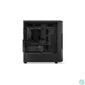 Kép 6/11 - Endorfy Regnum 400 Air Tempered Glass Black gépház