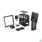 Kép 20/20 - Endorfy Signum M30 Air Tempered Glass Black gépház