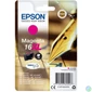 Kép 1/2 - Epson T1633 (16XL) Magenta tintapatron