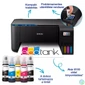 Kép 4/6 - Epson EcoTank L3231 Tintasugaras Nyomtató/Másoló/Scanner multifunkciós nyomtató