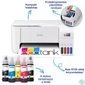 Kép 2/6 - Epson EcoTank L3276 Wireless Tintasugaras Nyomtató/Másoló/Scanner multifunkciós nyomtató