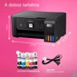 Kép 7/7 - Epson EcoTank L3280 Wireless Tintasugaras Nyomtató/Másoló/Scanner multifunkciós nyomtató