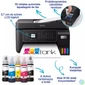 Kép 2/10 - Epson EcoTank L5310 Wireless Tintasugaras Nyomtató/Másoló/Scanner/Fax multifunkciós nyomtató