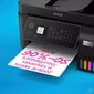 Kép 7/10 - Epson EcoTank L5310 Wireless Tintasugaras Nyomtató/Másoló/Scanner/Fax multifunkciós nyomtató