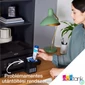 Kép 9/10 - Epson EcoTank L5310 Wireless Tintasugaras Nyomtató/Másoló/Scanner/Fax multifunkciós nyomtató