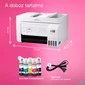 Kép 10/10 - Epson EcoTank L5316 Wireless Tintasugaras Nyomtató/Másoló/Scanner/Fax multifunkciós nyomtató