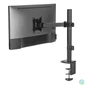 Kép 3/6 - EQuip Articulating Monitor Desk Mount Bracket 17"-32" Black