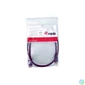 Kép 4/4 - EQuip DisplayPort to DisplayPort 1.4 8K/60Hz cable 1m Black kábel