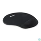 Kép 1/3 - EQuip Gel Egérpad Black