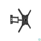 Kép 1/4 - EQuip 23"-55" Articulating TV Wall Mount Bracket Black
