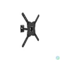 Kép 1/4 - EQuip 23"-55" Pivoting TV Wall Mount Bracket Black