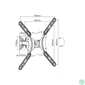 Kép 4/4 - EQuip 23"-55" Pivoting TV Wall Mount Bracket Black