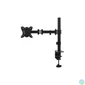 Kép 1/4 - EQuip 13"-27" Articulating Monitor Desk Mount Bracket Black