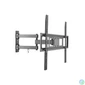 Kép 1/5 - EQuip 37"-70" Articulating TV Wall Bracket Black