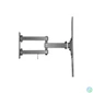 Kép 3/5 - EQuip 37"-70" Articulating TV Wall Bracket Black