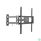 Kép 1/4 - EQuip 32"-55" Articulating TV Wall Bracket Black
