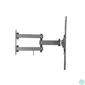 Kép 3/4 - EQuip 32"-55" Articulating TV Wall Bracket Black