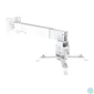 Kép 1/2 - EQuip Projector Ceiling Wall Mount Bracket White