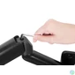 Kép 5/9 - EQuip 17"-32" Single Monitor Wall-Mounted Bracket Black