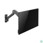 Kép 7/9 - EQuip 17"-32" Single Monitor Wall-Mounted Bracket Black