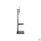 Kép 3/5 - EQuip 37"-75" TV Floor Stand Black