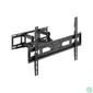 Kép 1/7 - EQuip 37"-80" Full Motion TV Mount Bracket Black