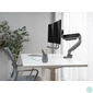 Kép 7/9 - EQuip 17"-32" Dual Monitor Desk Mount Bracket Black