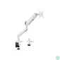 Kép 1/9 - EQuip 17"-35" Premium Monitor Desk Mount Bracket White