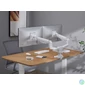 Kép 6/9 - EQuip 17"-35" Heavy-Duty Dual Monitor Desk Mount Bracket White