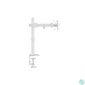 Kép 2/5 - EQuip 17"-32" Articulating Monitor Desk Mount Bracket White