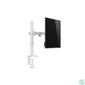 Kép 3/5 - EQuip 17"-32" Articulating Monitor Desk Mount Bracket White