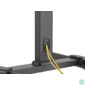 Kép 2/4 - EQuip 32"-55" Universal TV Cart