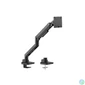 Kép 1/9 - EQuip 17"-49" Heavy-Duty Monitor Desk Mount Bracket Black