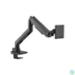 Kép 2/9 - EQuip 17"-49" Heavy-Duty Monitor Desk Mount Bracket Black