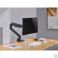 Kép 7/9 - EQuip 17"-49" Heavy-Duty Monitor Desk Mount Bracket Black