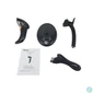 Kép 9/9 - EQuip USB 1D Laser Barcode Scanner with Stand Vonalkódolvasó Black