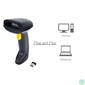 Kép 5/9 - EQuip Wireless 1D Laser Barcode Scanner with Stand Vonalkódolvasó Black