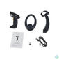 Kép 9/9 - EQuip Wireless 1D Laser Barcode Scanner with Stand Vonalkódolvasó Black