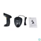 Kép 9/9 - EQuip Wireless 1D Laser Barcode Scanner Long Distance with Stand Vonalkódolvasó Black