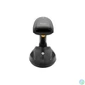 Kép 2/9 - EQuip Wireless 2D Barcode Scanner Long Distance with Stand Vonalkódolvasó Black