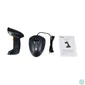 Kép 7/9 - EQuip Wireless 2D Barcode Scanner Long Distance with Stand Vonalkódolvasó Black
