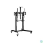 Kép 1/4 - EQuip 55"-100" Mobile Motorized LFD Trolley