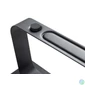 Kép 4/4 - EQuip Desktop Monitor Stand Black