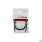 Kép 5/5 - EQuip USB-C 4 Gen3 to USB-C 100W cable 1,2m Black kábel