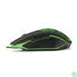 Kép 2/4 - Esperanza MX209 Claw Wired mouse Black/Green egér