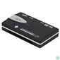 Kép 3/5 - Esperanza EA129 All-In-One USB Card Reader Black kártyaolvasó